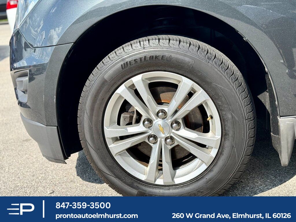 2017 Chevrolet Equinox LS Elmhurst IL