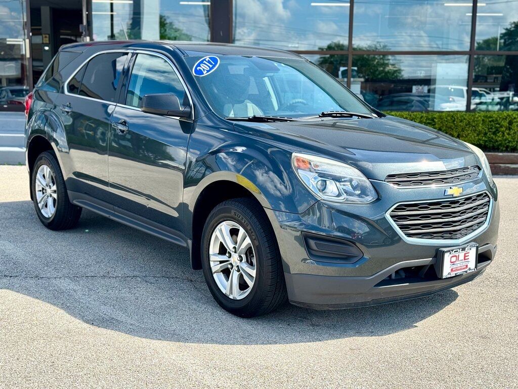 2017 Chevrolet Equinox LS Elmhurst IL