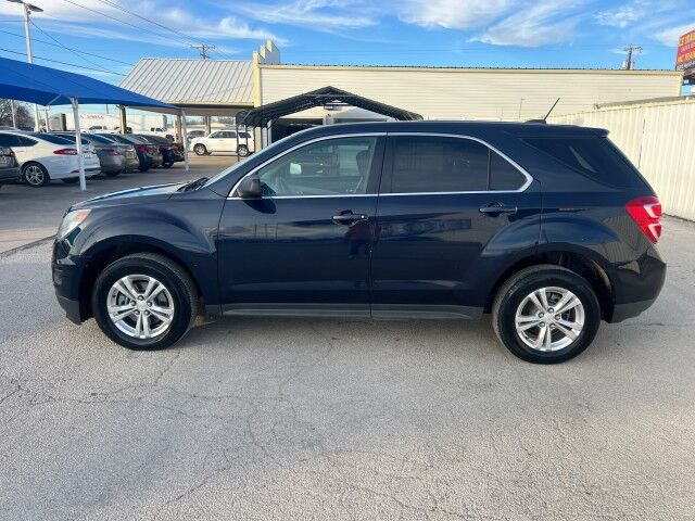 2017 Chevrolet Equinox LS Gainesville TX