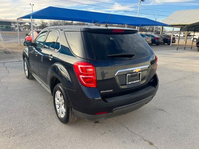 2017 Chevrolet Equinox LS Gainesville TX
