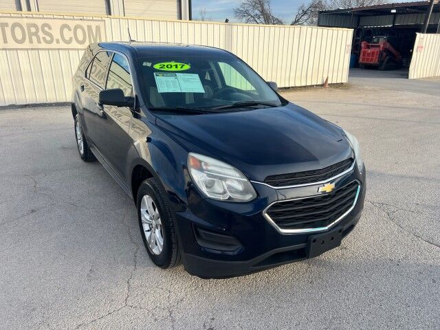 2017 Chevrolet Equinox LS Gainesville TX