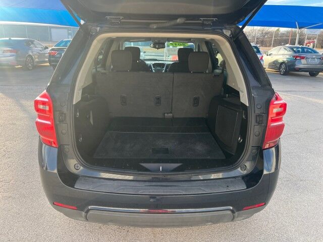 2017 Chevrolet Equinox LS Gainesville TX