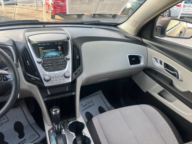 2017 Chevrolet Equinox LS Gainesville TX