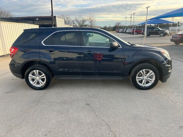 2017 Chevrolet Equinox LS Gainesville TX