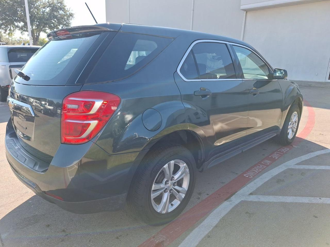 2017 Chevrolet Equinox LS Hurst TX