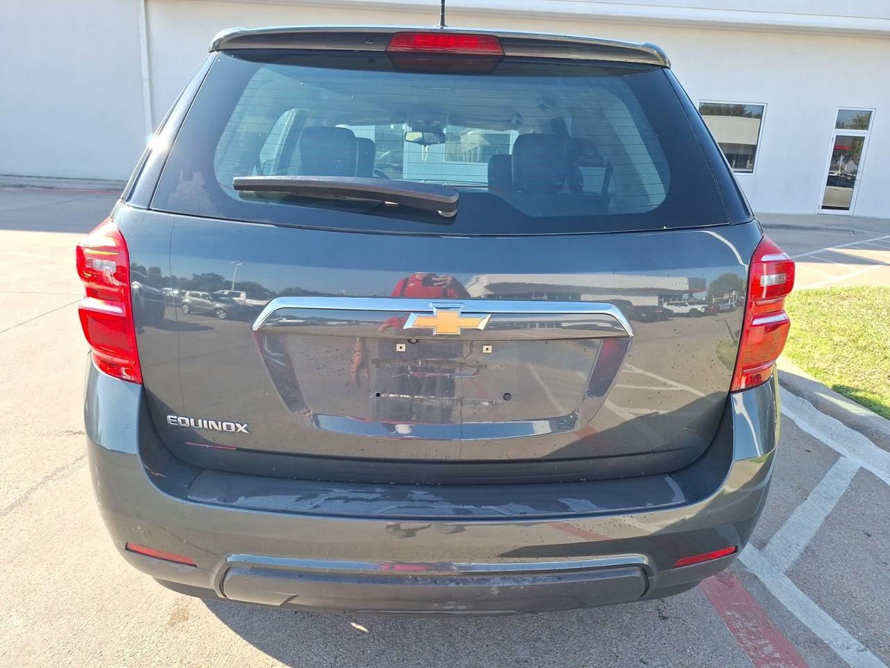 2017 Chevrolet Equinox LS Hurst TX