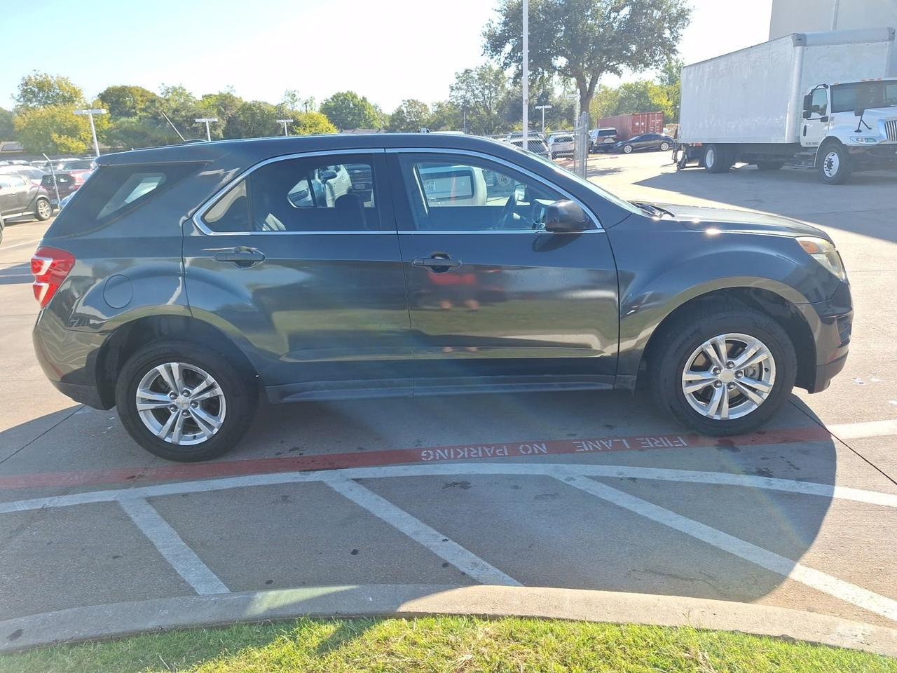 2017 Chevrolet Equinox LS Hurst TX