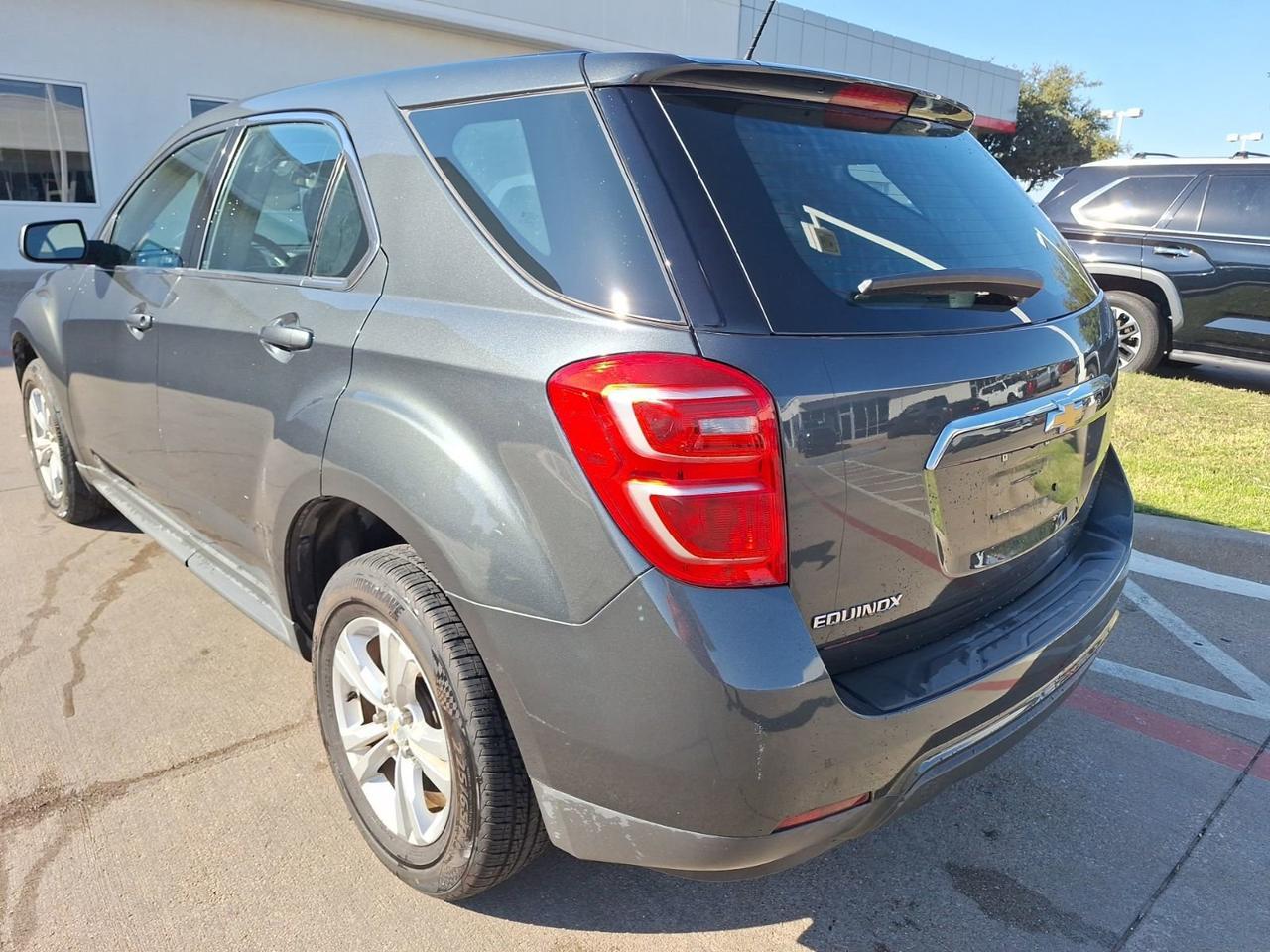 2017 Chevrolet Equinox LS Hurst TX