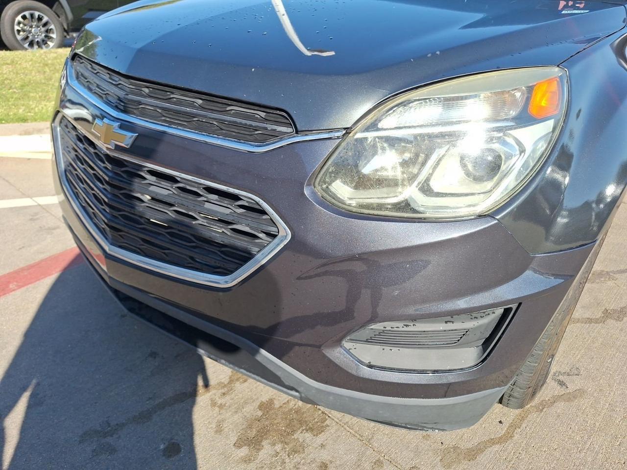 2017 Chevrolet Equinox LS Hurst TX