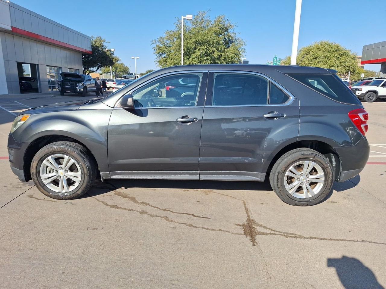 2017 Chevrolet Equinox LS Hurst TX