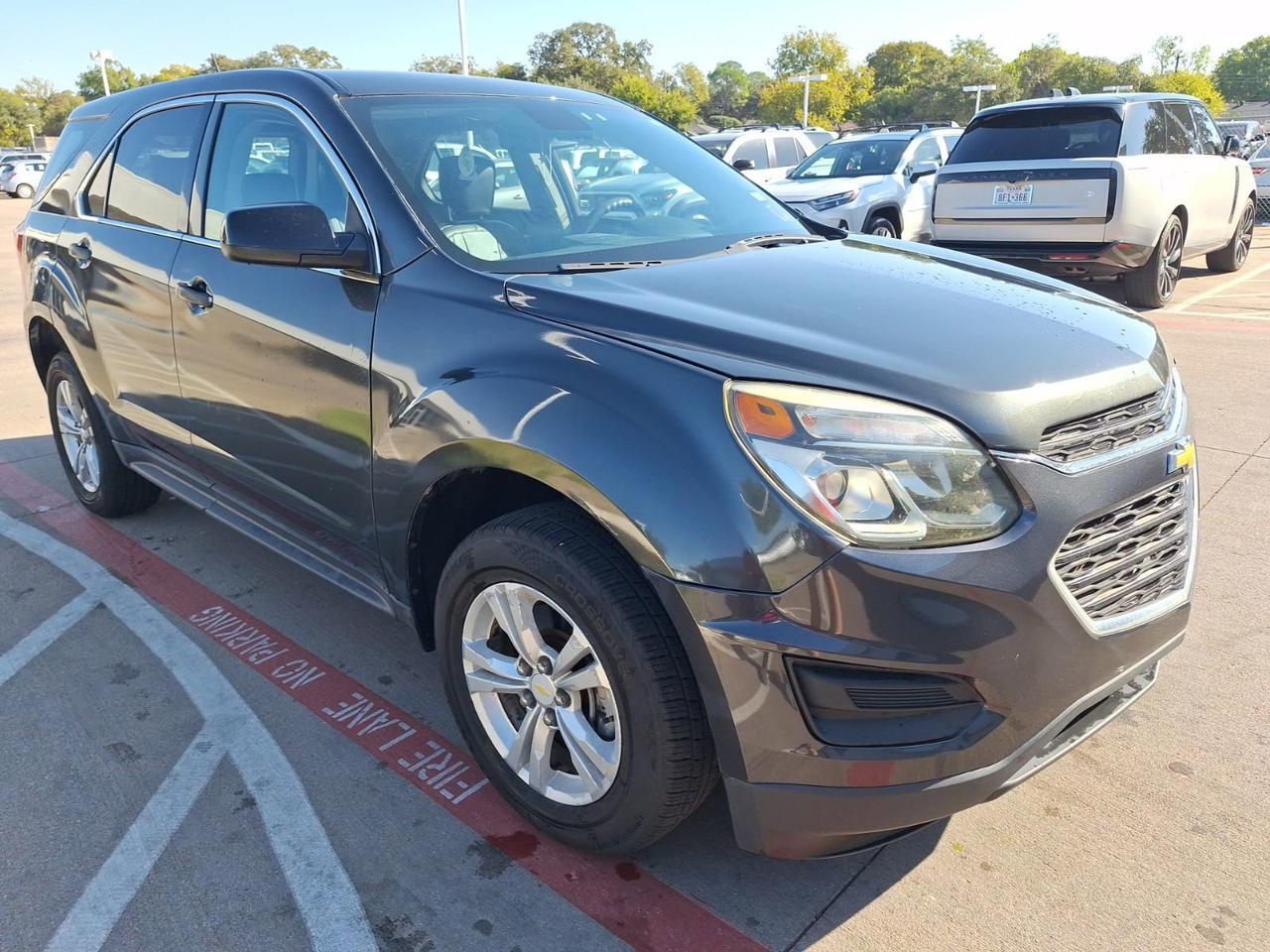 2017 Chevrolet Equinox LS Hurst TX