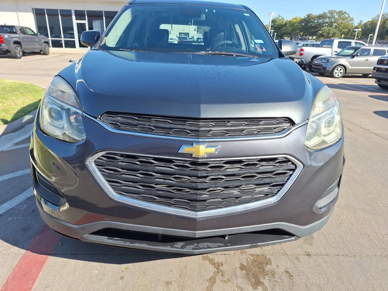 2017 Chevrolet Equinox LS Hurst TX