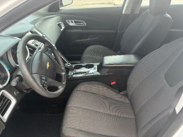 2017 Chevrolet Equinox LS Hattiesburg MS