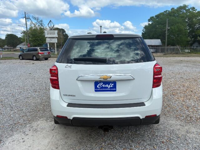 2017 Chevrolet Equinox LS Hattiesburg MS