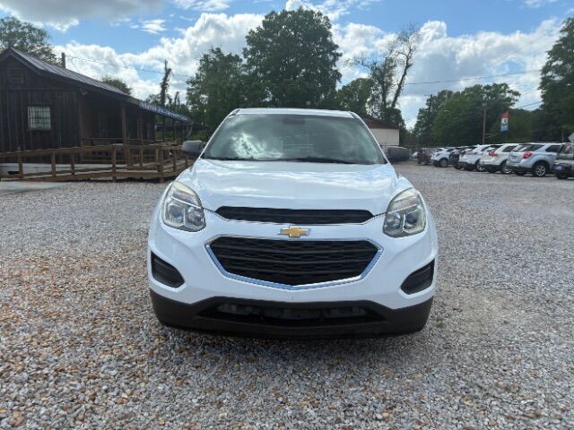 2017 Chevrolet Equinox LS Hattiesburg MS