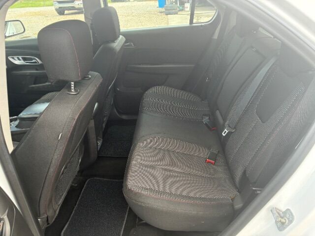 2017 Chevrolet Equinox LS Hattiesburg MS