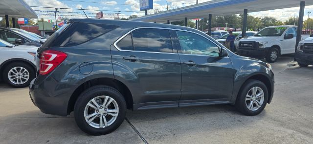 2017 Chevrolet Equinox LS Houston TX