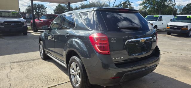 2017 Chevrolet Equinox LS Houston TX