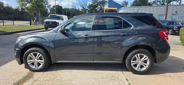 2017 Chevrolet Equinox LS Houston TX