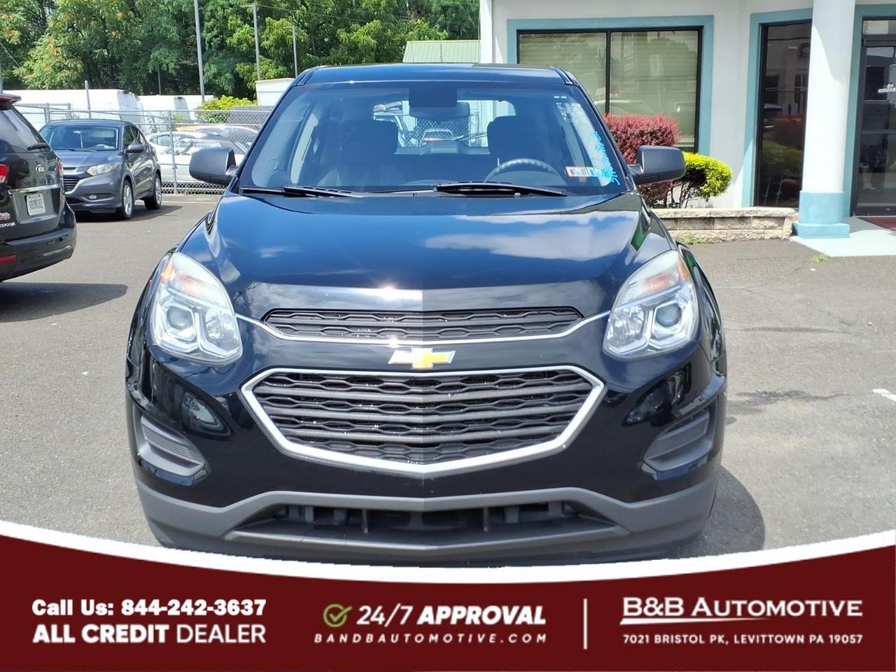 2017 Chevrolet Equinox LS Levittown PA