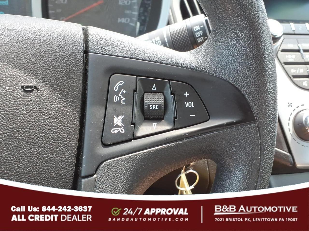 2017 Chevrolet Equinox LS Levittown PA