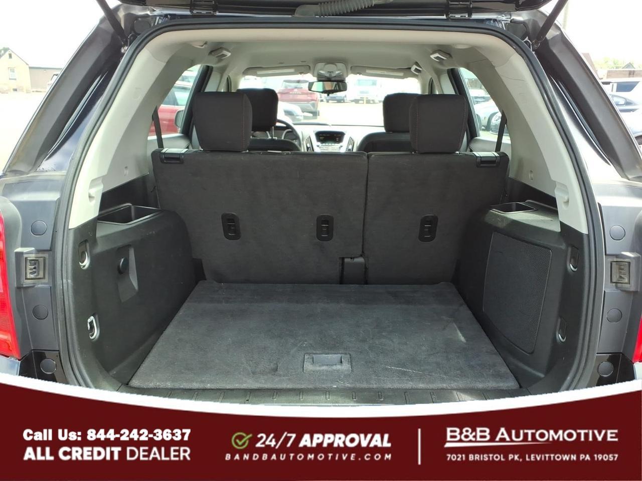 2017 Chevrolet Equinox LS Levittown PA