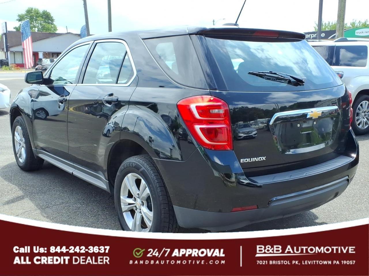 2017 Chevrolet Equinox LS Levittown PA