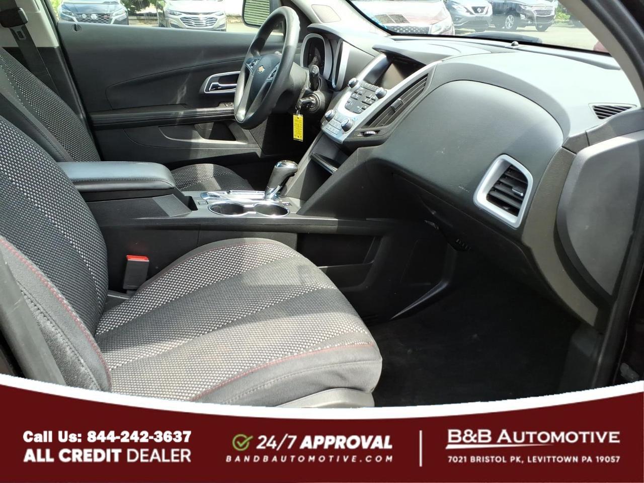 2017 Chevrolet Equinox LS Levittown PA