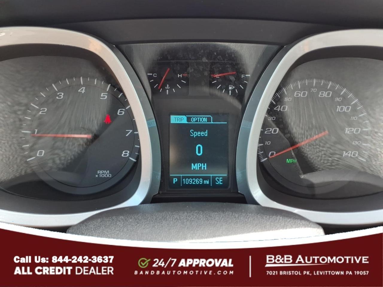 2017 Chevrolet Equinox LS Levittown PA