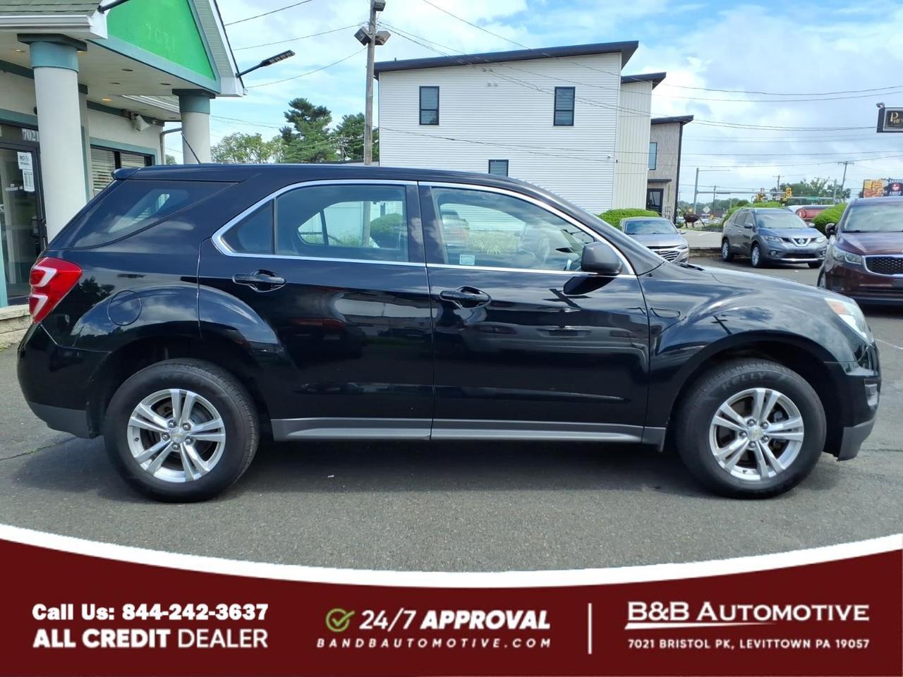 2017 Chevrolet Equinox LS Levittown PA