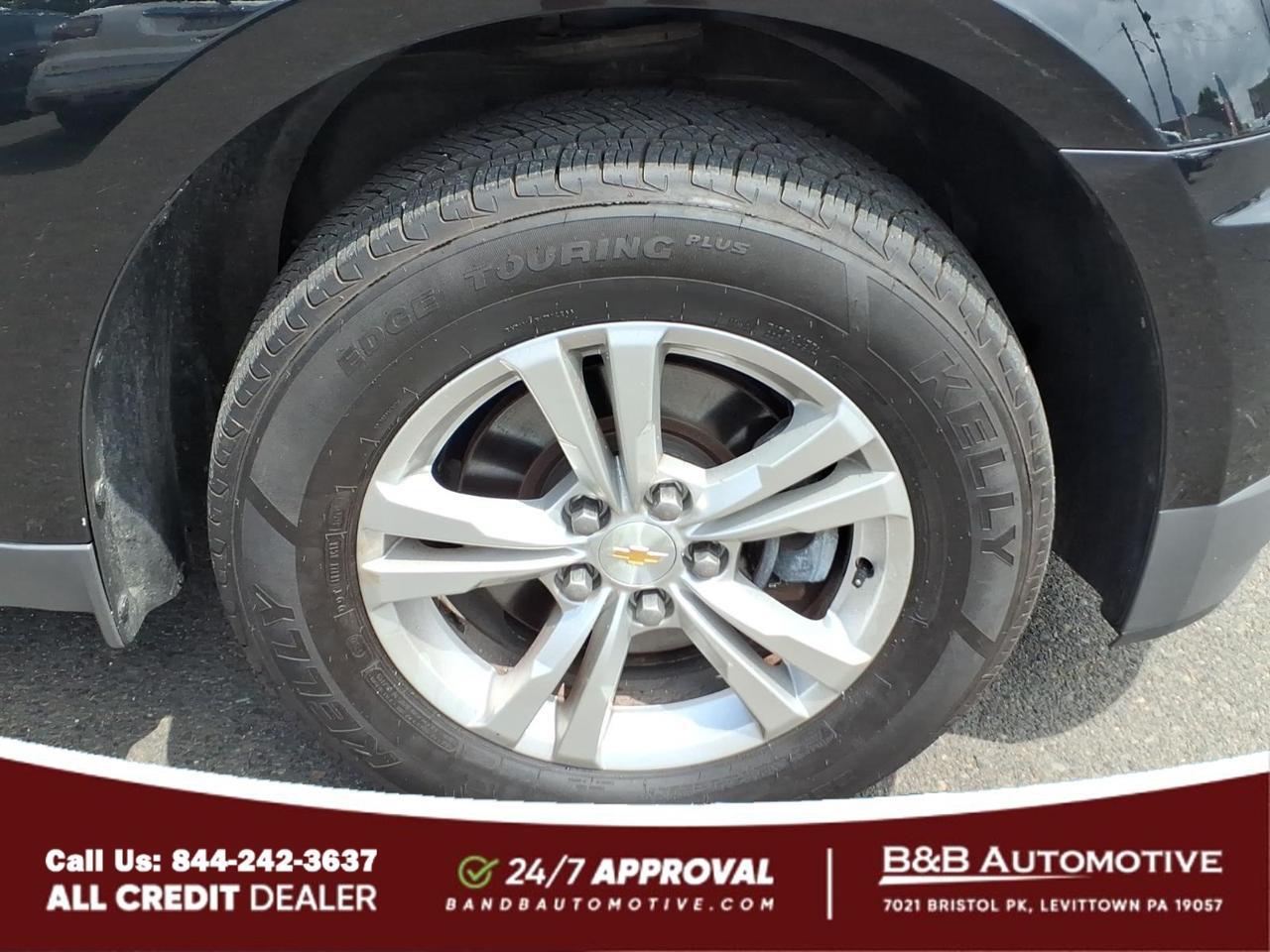 2017 Chevrolet Equinox LS Levittown PA