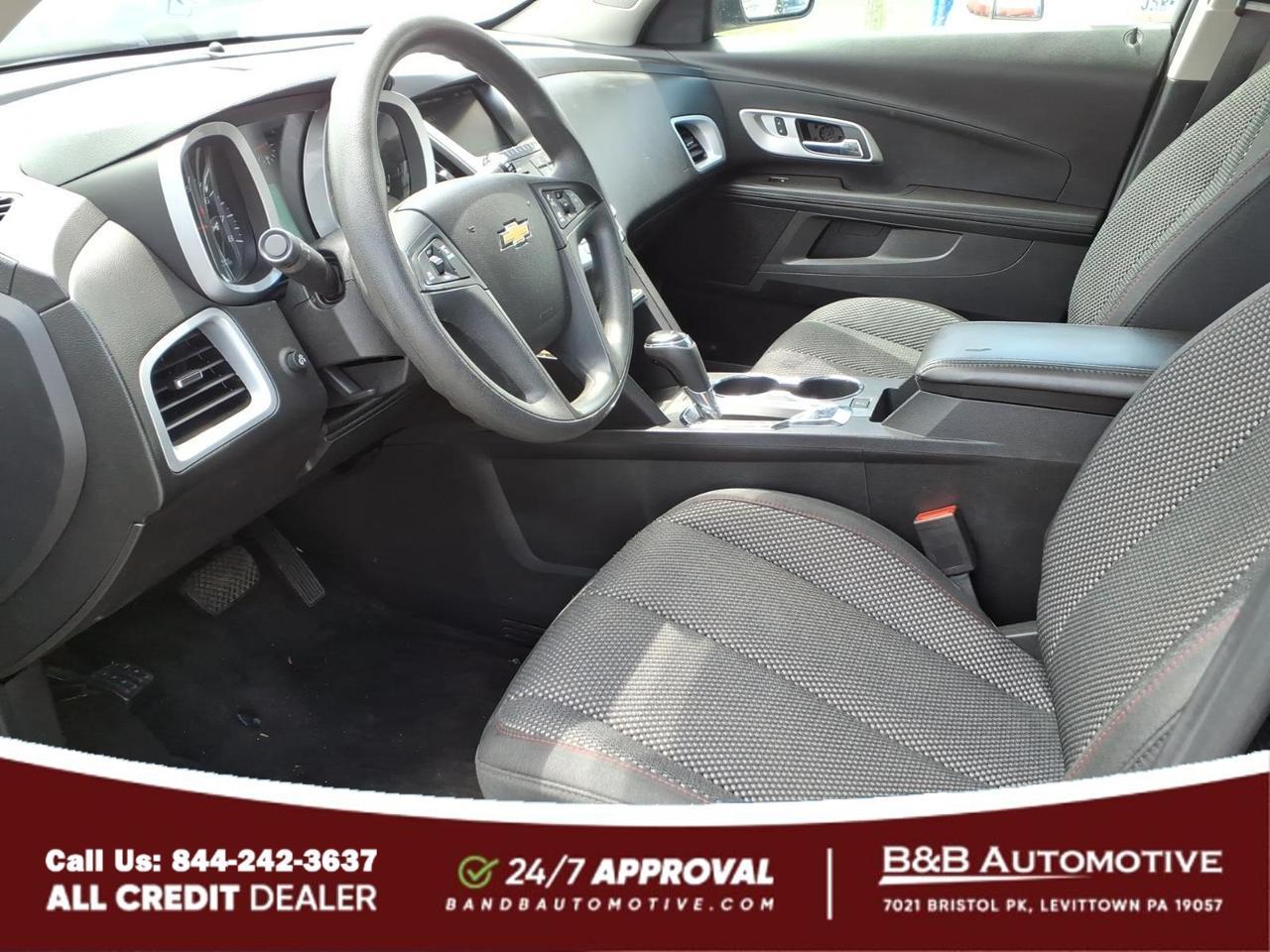 2017 Chevrolet Equinox LS Levittown PA