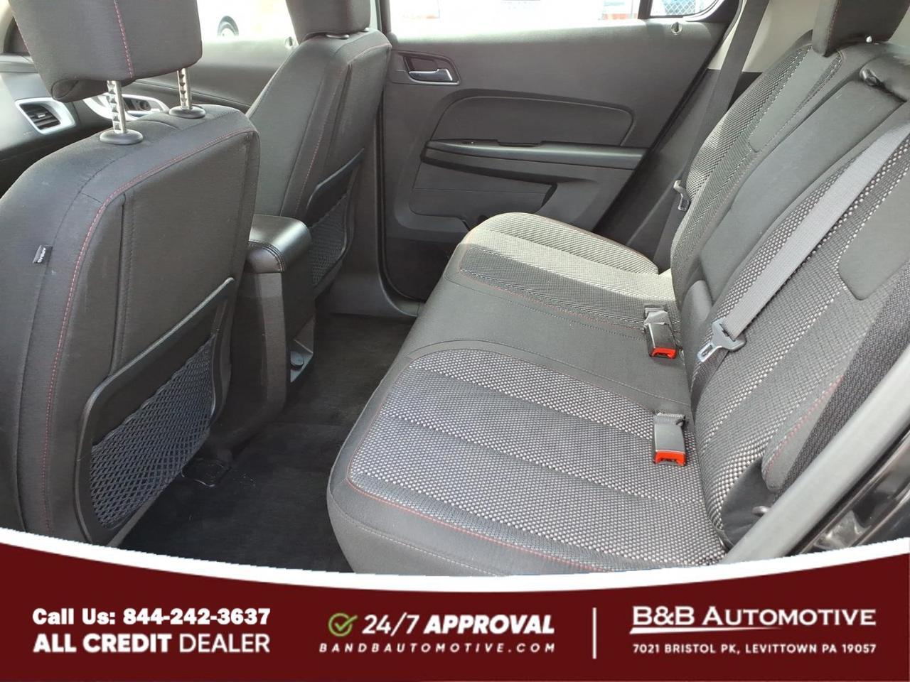 2017 Chevrolet Equinox LS Levittown PA