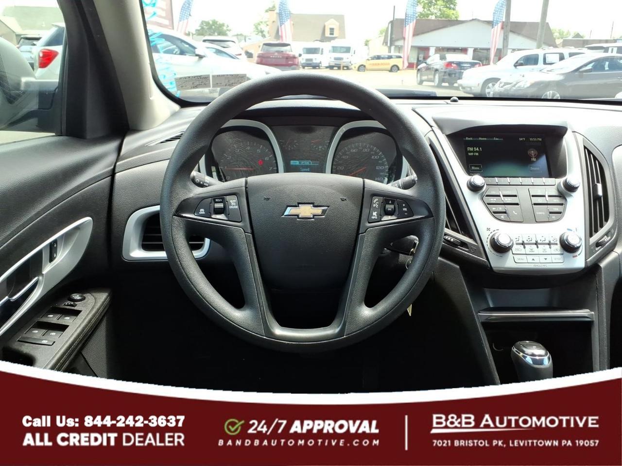 2017 Chevrolet Equinox LS Levittown PA
