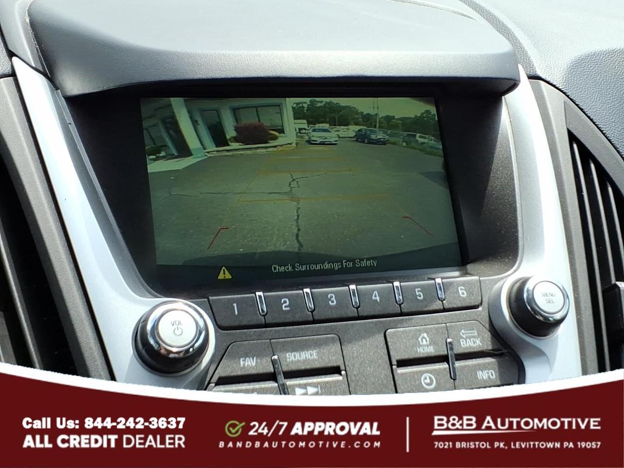 2017 Chevrolet Equinox LS Levittown PA