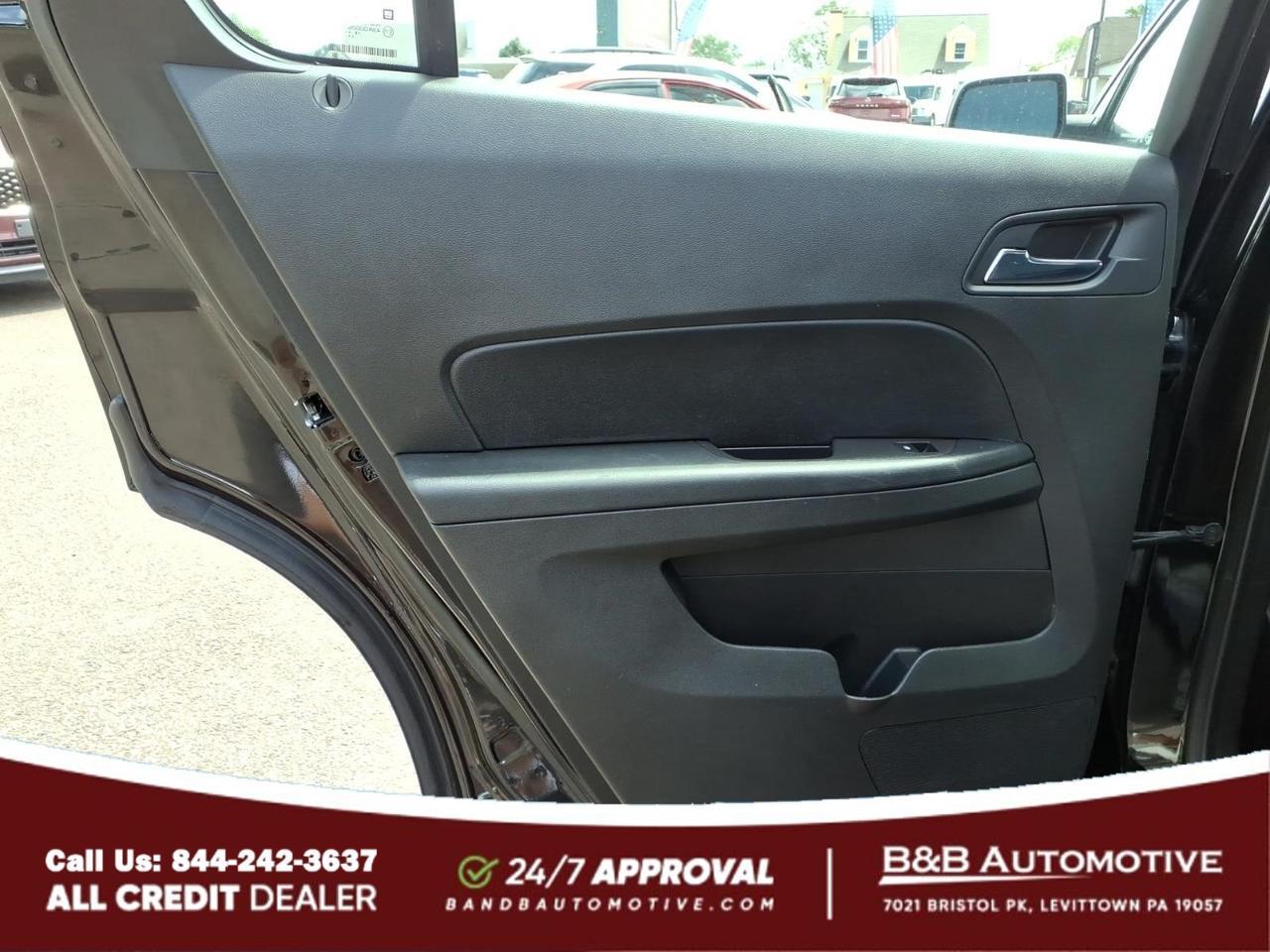 2017 Chevrolet Equinox LS Levittown PA