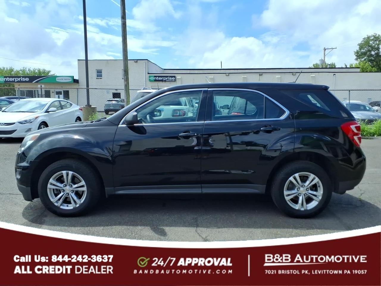 2017 Chevrolet Equinox LS Levittown PA