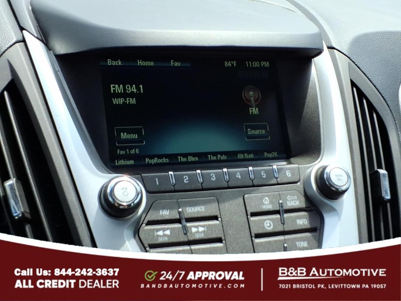 2017 Chevrolet Equinox LS Levittown PA