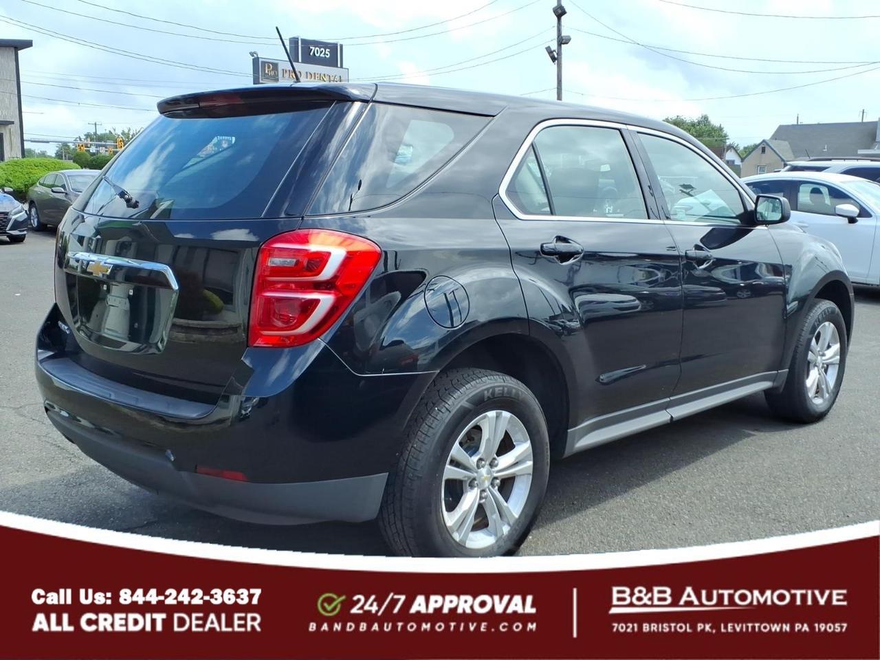 2017 Chevrolet Equinox LS Levittown PA