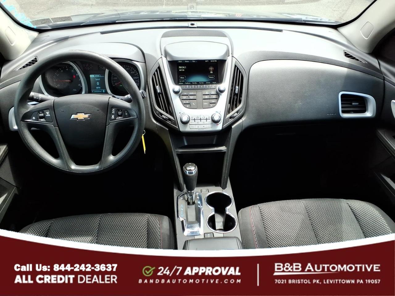 2017 Chevrolet Equinox LS Levittown PA