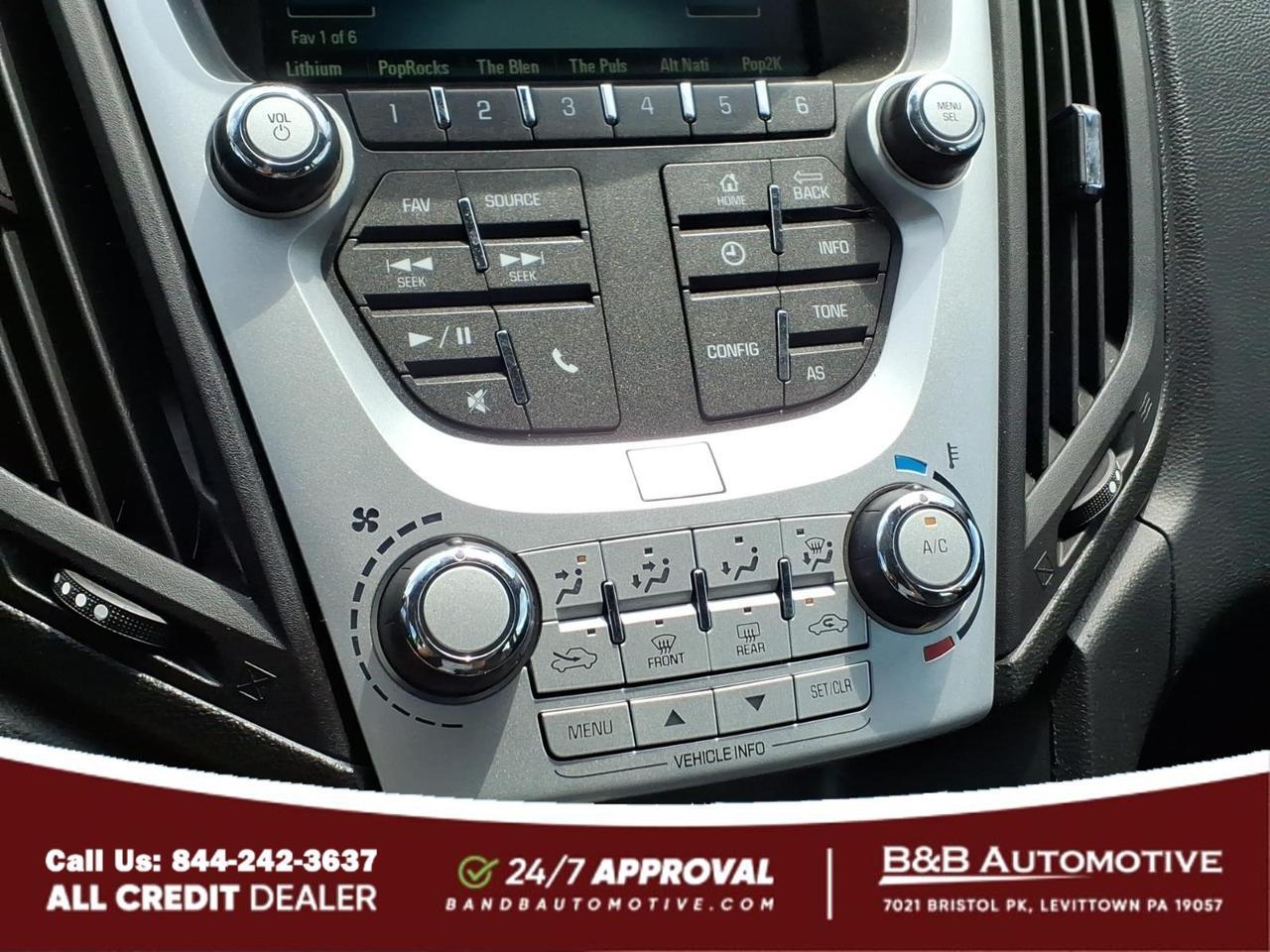 2017 Chevrolet Equinox LS Levittown PA