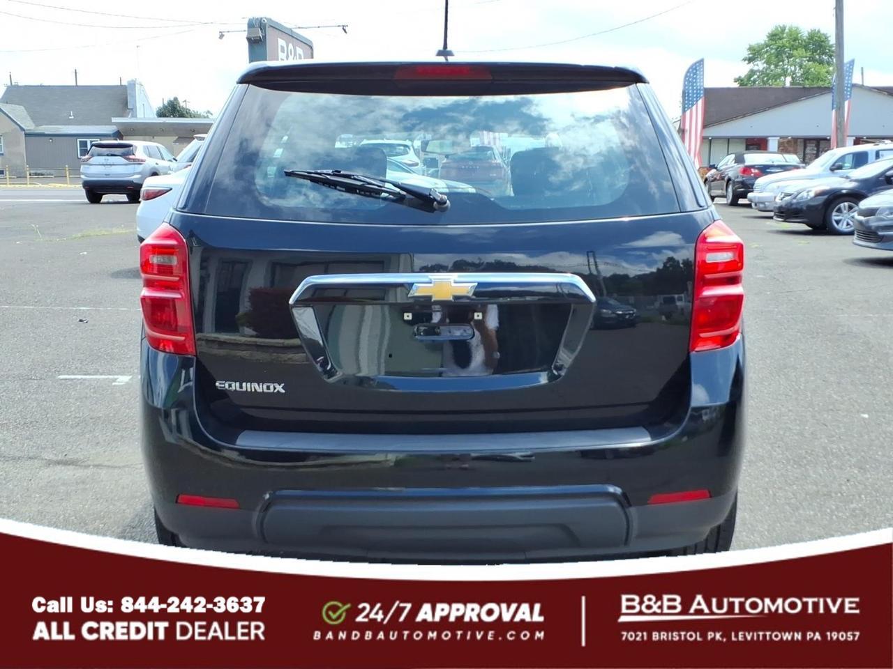2017 Chevrolet Equinox LS Levittown PA