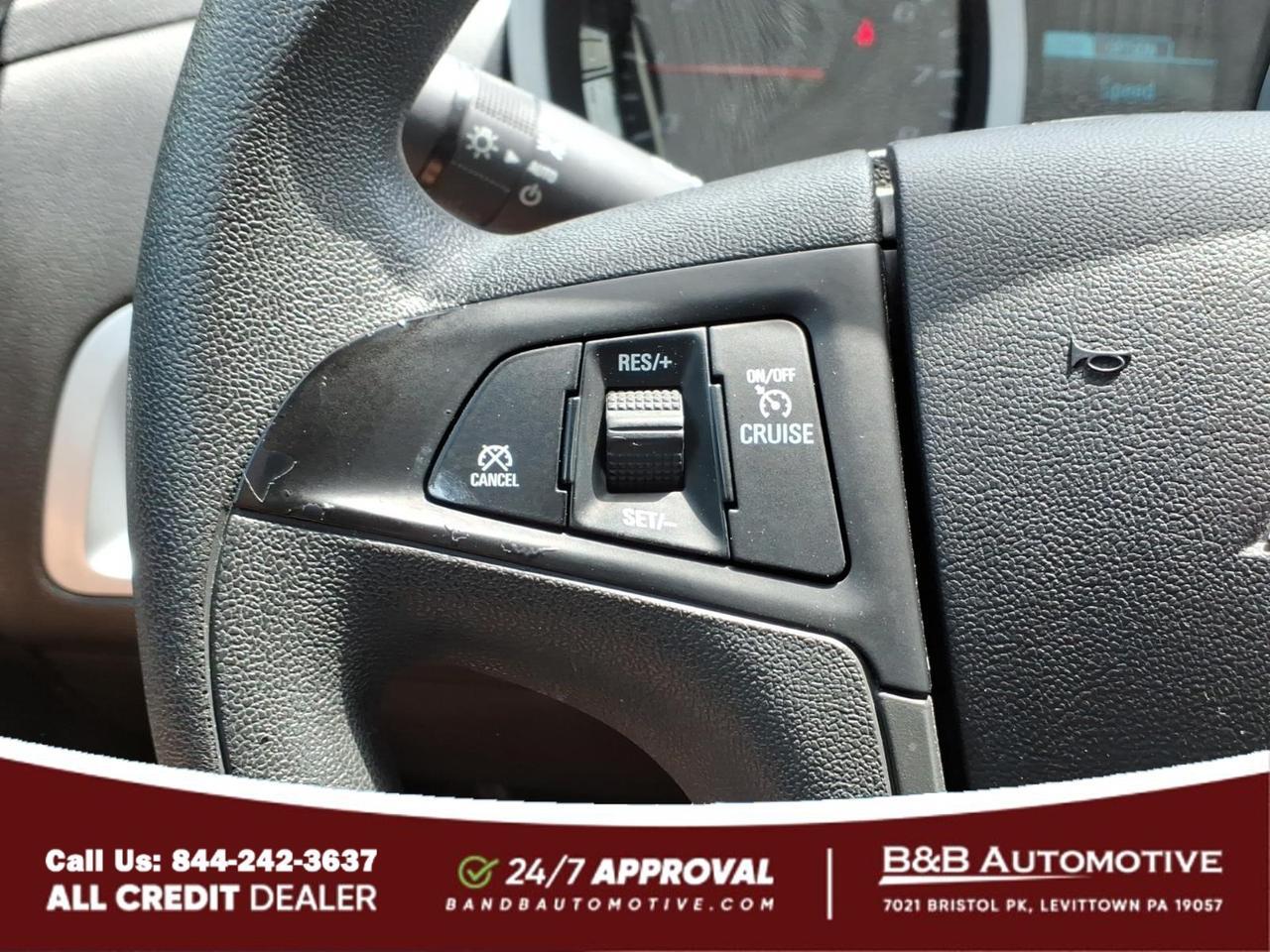 2017 Chevrolet Equinox LS Levittown PA