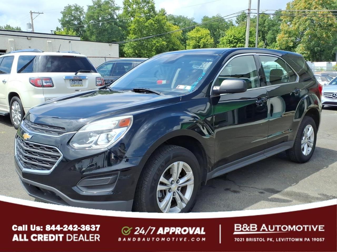 2017 Chevrolet Equinox LS Levittown PA