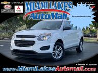 2017 Chevrolet Equinox LS Miami Lakes FL 2017 Chevrolet Equinox LS Miami Lakes FL