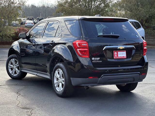 2017 Chevrolet Equinox LS Douglasville GA
