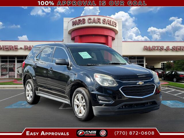 2017 Chevrolet Equinox LS