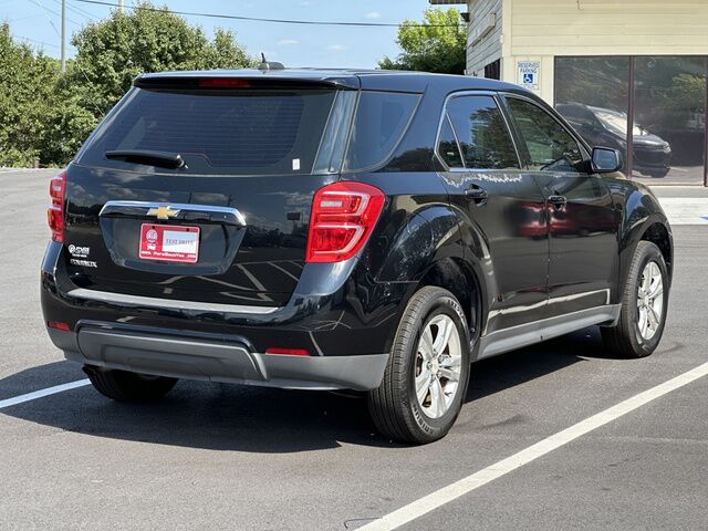 2017 Chevrolet Equinox LS Lithia Springs GA
