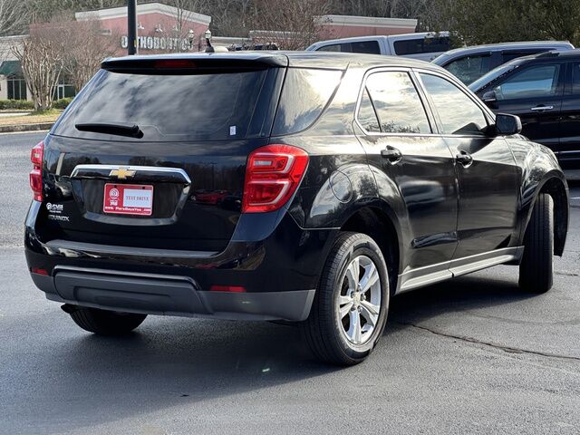2017 Chevrolet Equinox LS Lithia Springs GA