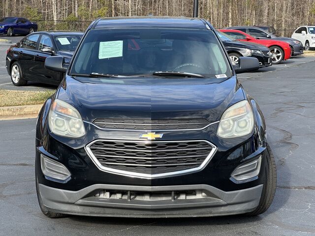 2017 Chevrolet Equinox LS